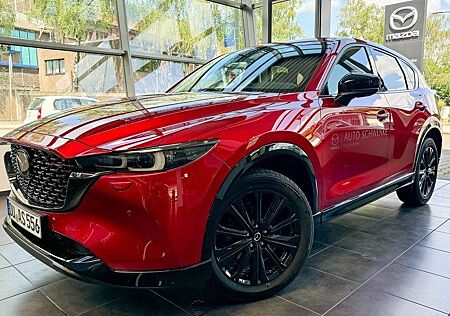 Mazda CX-5 Homura