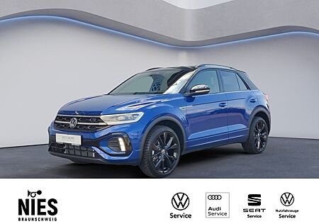 VW T-Roc Volkswagen 1.5 E2 R-L BT110 TSID7F MATRIX-LED+RearVie
