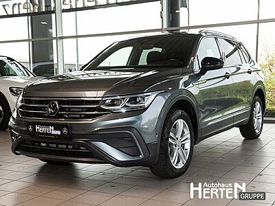 Volkswagen Tiguan Allspace 1.5 TSI MOVE+MATRIX LED+AHK+NAVI