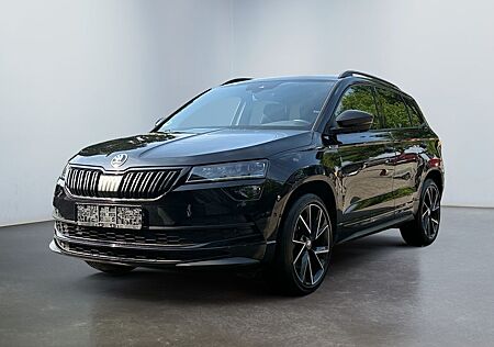Skoda Karoq Sportline 4x4 * ACC * PANO * AHK *
