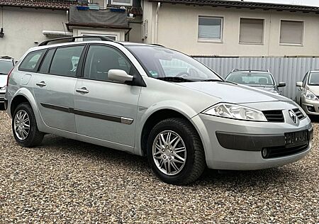 Renault Megane Grandtour Dynamique 1.6 16V Automatik