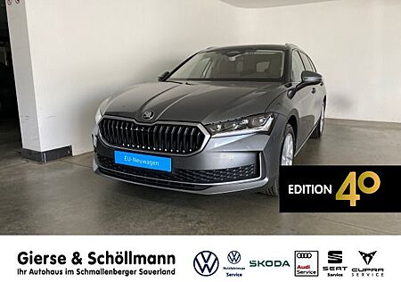 Skoda Superb IV Combi Selection 1.5 TSI DSG AHK+MATRIX