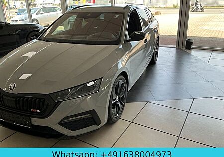 Skoda Octavia Combi RS