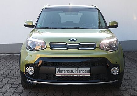 Kia Soul Spirit/1Hd/Navi/Kamera/Leder/Panorama/AHK