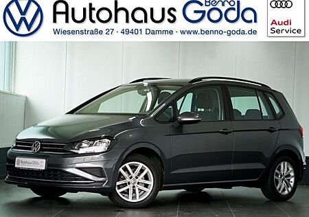 VW Golf Sportsvan Volkswagen Comfortline 1.0 TSI 6-Gang ACC