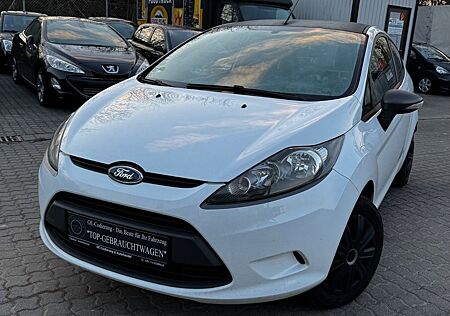Ford Fiesta 1.25 Trend *Klima*8-Fach*TÜV*