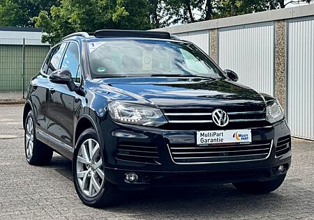 VW Touareg Volkswagen V6 TDI BMT Edition X