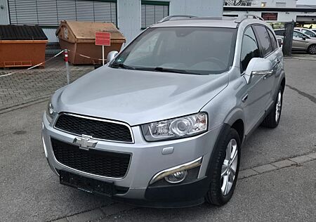 Chevrolet Captiva 2.2 D LTZ 4WD 7 Sitze 130 Tkm Kamera