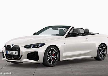 BMW M440d xDrive Cabrio M Sport Standheizung AHK