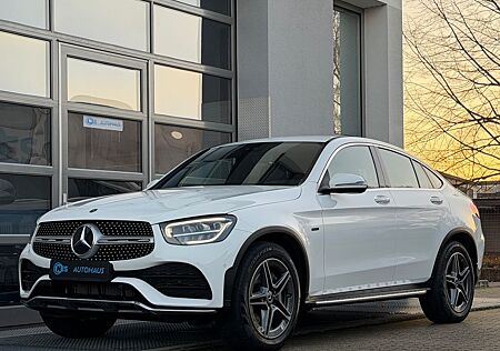 Mercedes-Benz GLC 300 GLC 300e 4M 9G*AMG*KAM*BURMESTER*AIRMATIC*KEY*19