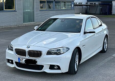 BMW 530d A -