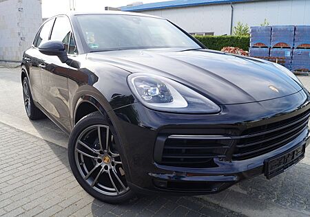 Porsche Cayenne Approved-Garantie 4xLED Leder Kamer Face