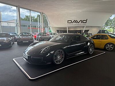 Porsche 991.2 Turbo Coupe *Unfallfrei*Erstlack*Scheckh.