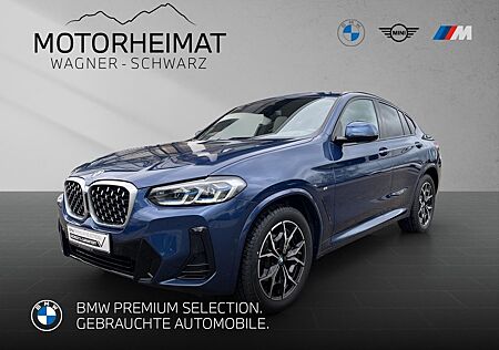 BMW X4 xDrive20d M Sport HUD RFK Laser Standhzg