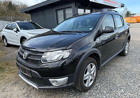 Dacia Sandero II Stepway Ambiance*S.gepflegt*Alu*