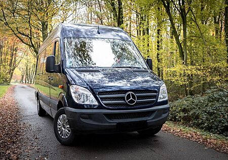 Mercedes-Benz Sprinter Top-gepflegter Mercedes 906 KA 35 Maxi