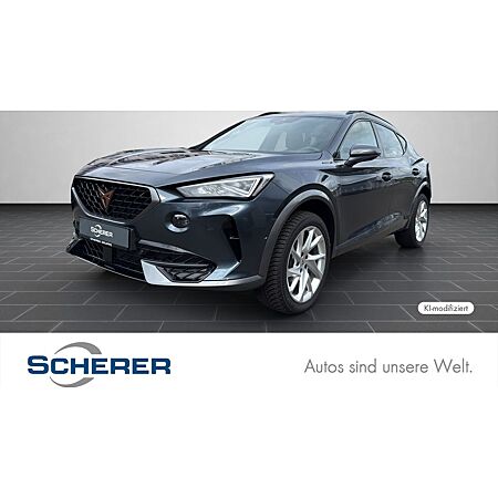 Cupra Formentor leasen