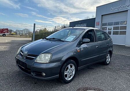 Nissan Almera Tino Topic