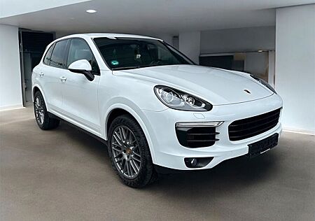 Porsche Cayenne Diesel Platinum Edition Allrad