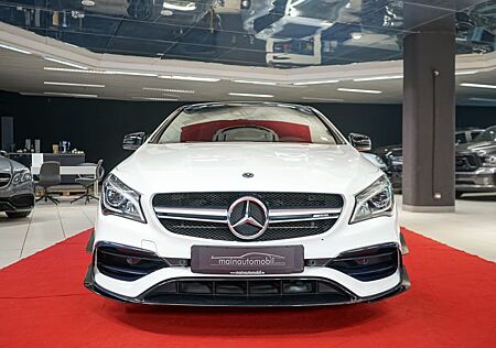 Mercedes-Benz CLA 45 AMG Shooting Brake Aero Night Paket MWST