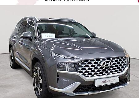 Hyundai Santa Fe 2.2 CRDi 4WD Prime LEDER AHK