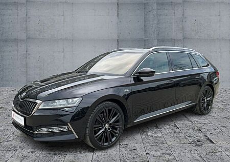 Skoda Superb Combi 2.0 TDI4x4 DSG L&K LED+NAV+ACC+360°