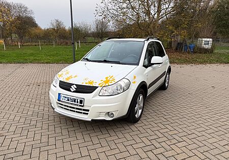 Suzuki SX4 1.6 VVT 2WD Comfort Dance Comfort Dance