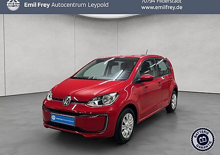 VW Up Volkswagen ! e-! CCS
