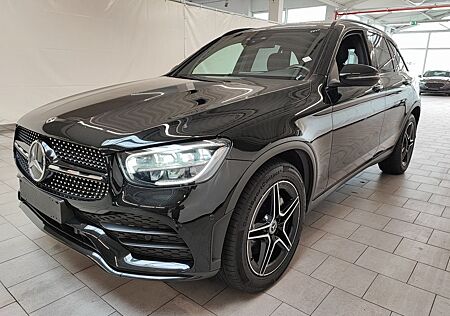 Mercedes-Benz GLC 300 d 4Matic Amg Line
