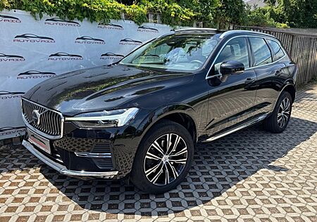 Volvo XC 60 XC60 D AWD Inscription Kam 360 Luftfederung Pano