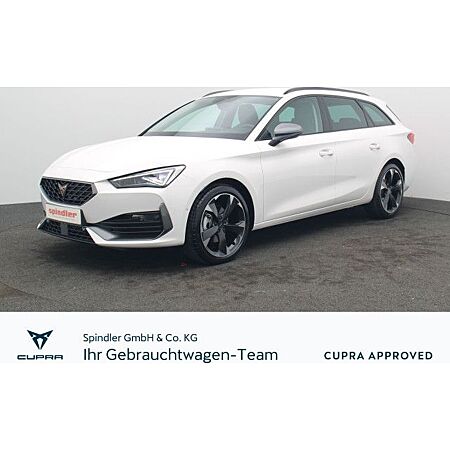 Cupra Leon leasen