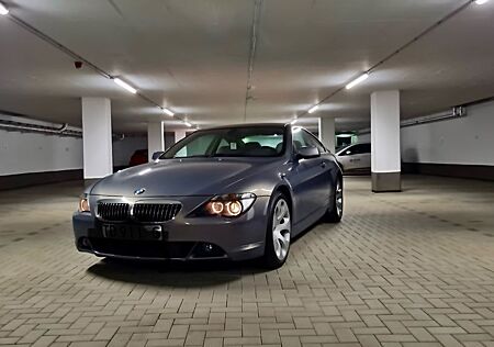 BMW 645Ci Coupé -
