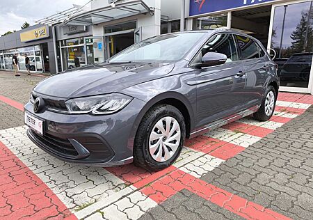 VW Polo Volkswagen 1.0 DSG Life ACC SideAssist IQ-Drive SitzHz