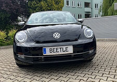 VW Beetle Volkswagen 2.0 TDI 81kW DSG BMT ALLSTAR Cabriole...