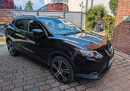 Nissan Qashqai 1.2 DIG-T Tekna