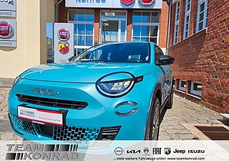 Fiat 600 1.2T MHEV - Automatik digitales Cockpit LED