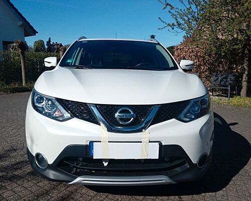 Nissan Qashqai 1.6 dCi DPF ALL-MODE 4x4 Black Editi...
