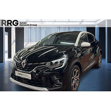 Renault Captur leasen