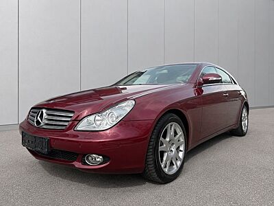 Mercedes-Benz CLS 350 Leder -Navi -Xenon