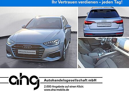 Audi A4 35 TFSI S tronic advanced Avant LED APS Drive
