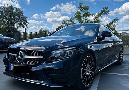 Mercedes-Benz C 300 d Autom. 245PS AMG Line