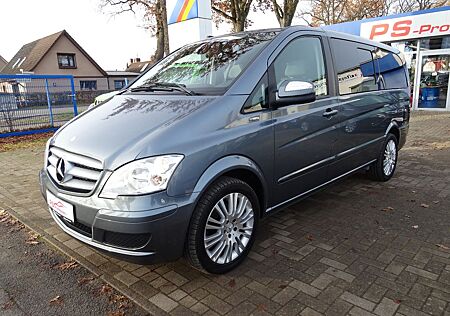 Mercedes-Benz Viano FUN 2.2 CDI lang Camper-Liegepaket-Küche