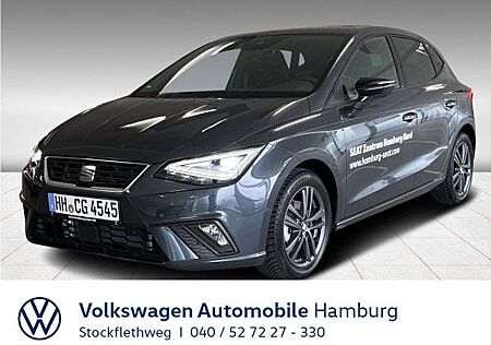 Seat Ibiza 1.0 TSI FR DSG Sitzhzg Tempomat LED