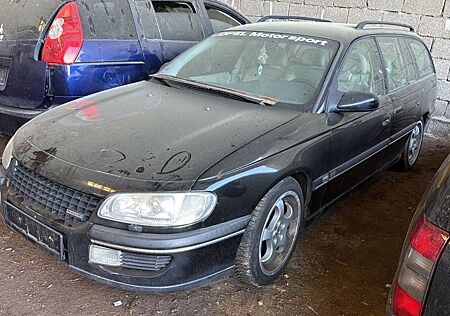 Opel Omega 3.0 V6 SPORT Sport irmscher chip