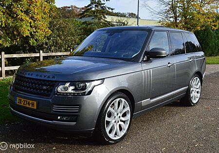 Land Rover Range Rover 3.0 TDV6 Autobiography Black BTW AUT
