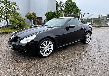 Mercedes-Benz SLK 200 KOMPRESSOR AUTOMATIK*KLIMAAUT*SHZ*EPH*