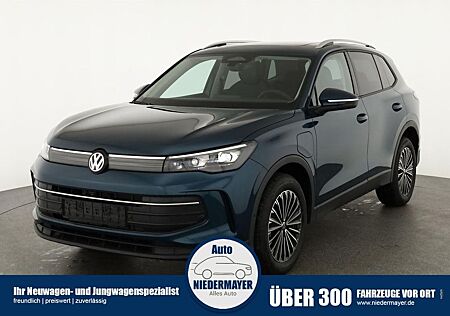 VW Tiguan Volkswagen 1.5 eHybrid DSG Life, Pano, AHK, IQ.Light