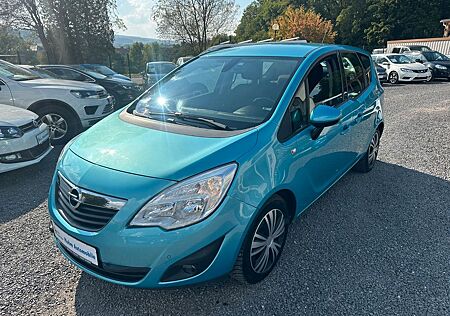 Opel Meriva B Design Edition PDC TEMPOMAT SZHZG KLIMA