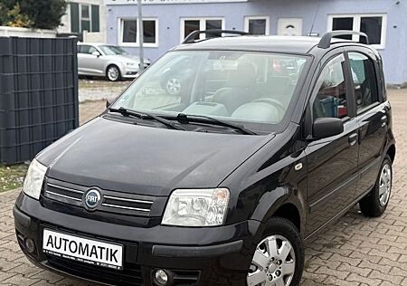 Fiat Panda 1.2 8V Emotion *AUTOMATIK *TÜV NEU *KLIMA
