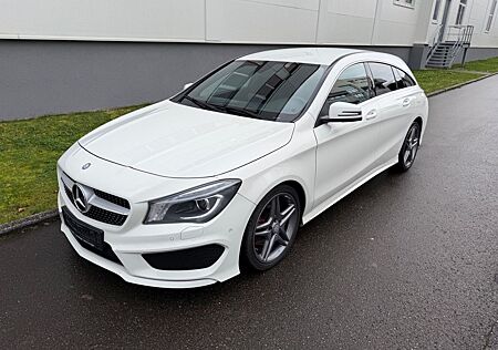Mercedes-Benz CLA 200 Shooting Brake CLA 200 CDI SB*AMG-LINE*XEN*NAV*KAM*KLIMAAUT*TOP